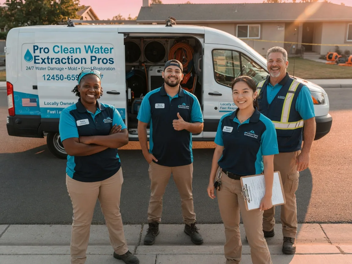 Water Extraction & Drying company in Kite, GA